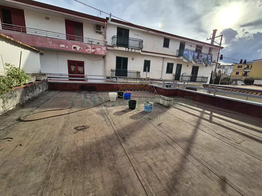 Immagine 18 di Appartamento in vendita  in via lavinaio a Ottaviano