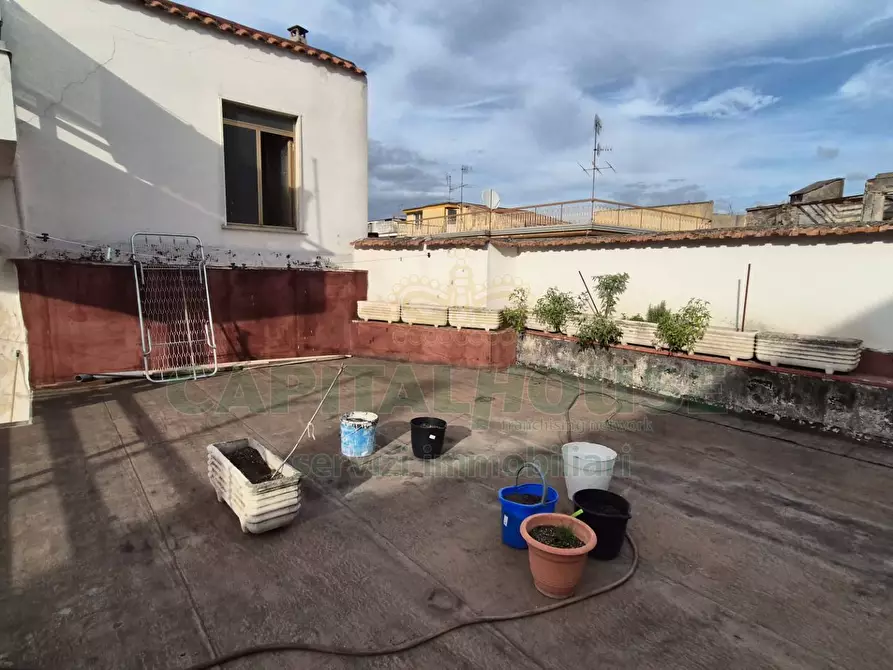 Immagine 17 di Appartamento in vendita  in via lavinaio a Ottaviano