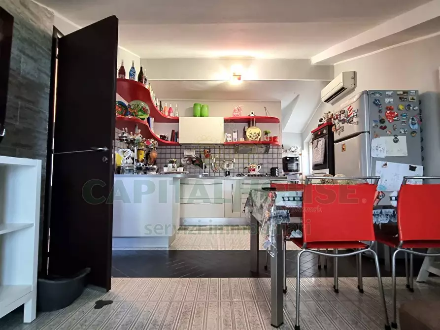 Immagine 5 di Attico in vendita  a Camigliano