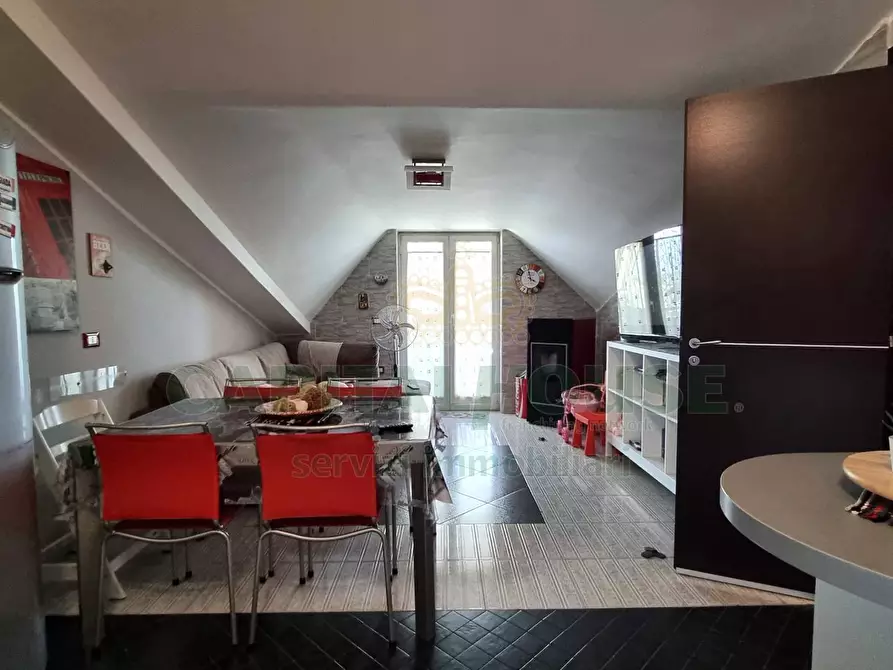 Immagine 6 di Attico in vendita  a Camigliano