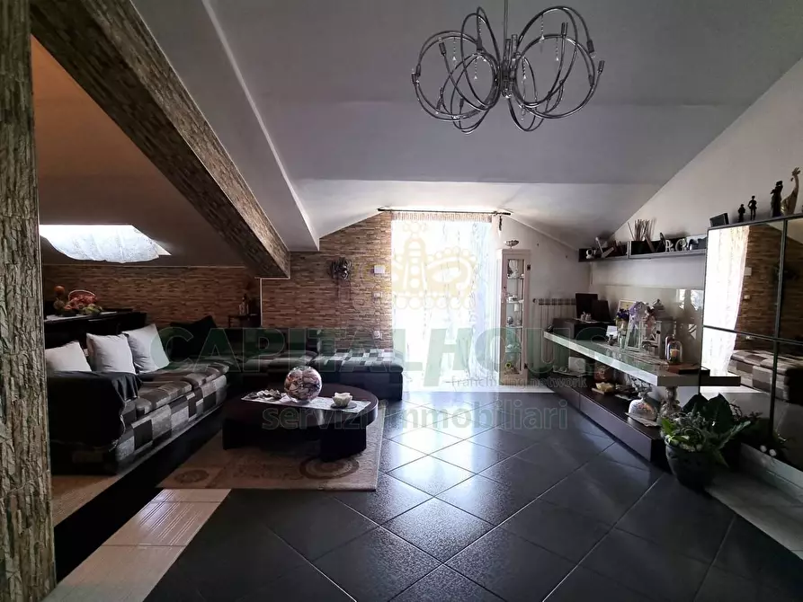 Immagine 8 di Attico in vendita  a Camigliano