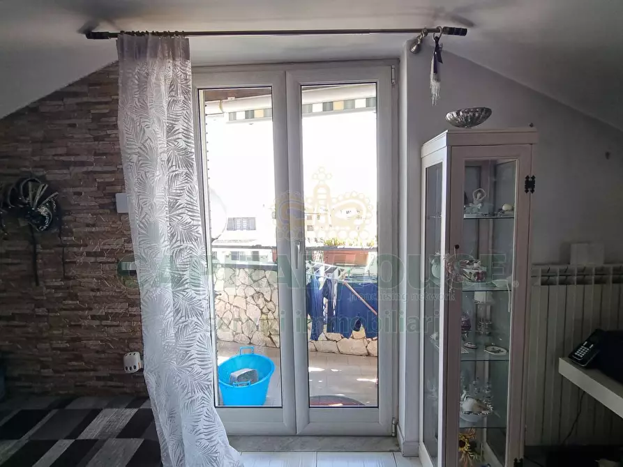 Immagine 9 di Attico in vendita  a Camigliano