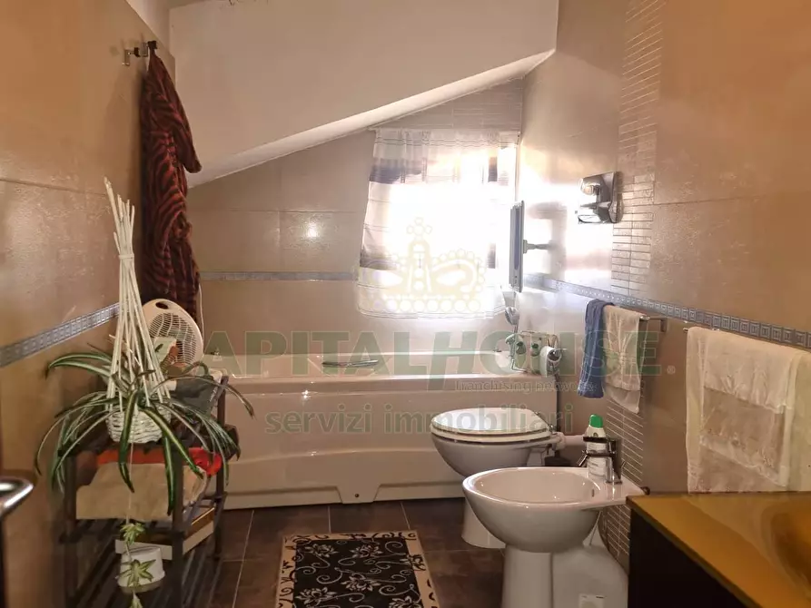 Immagine 16 di Attico in vendita  a Camigliano