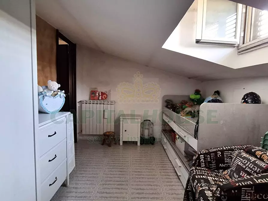 Immagine 20 di Attico in vendita  a Camigliano