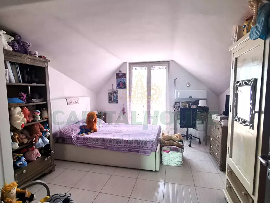 Immagine 21 di Attico in vendita  a Camigliano