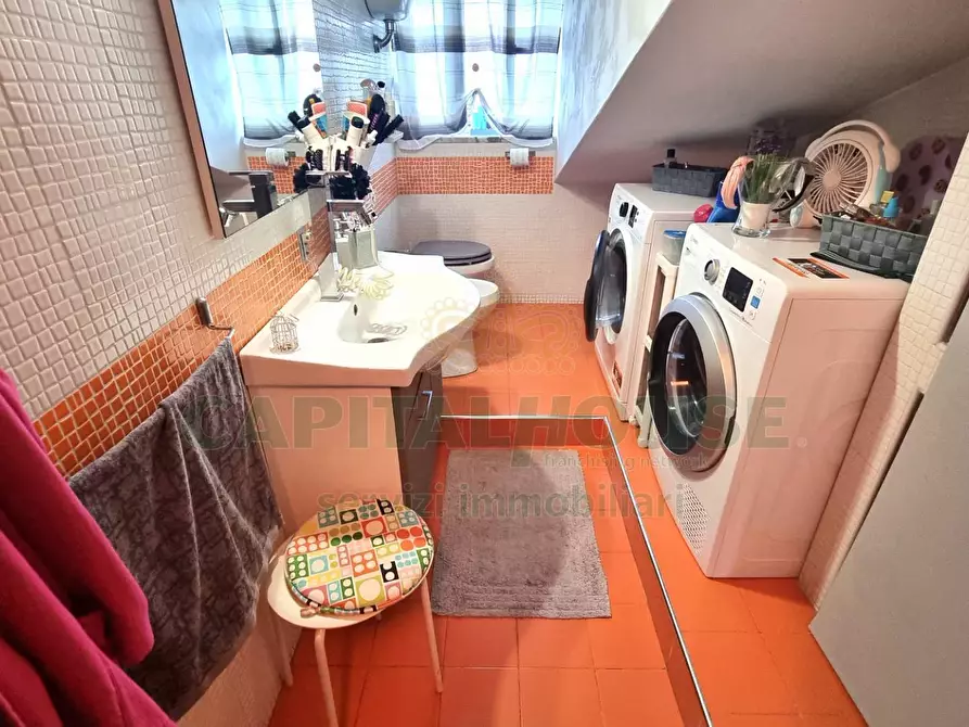 Immagine 25 di Attico in vendita  a Camigliano