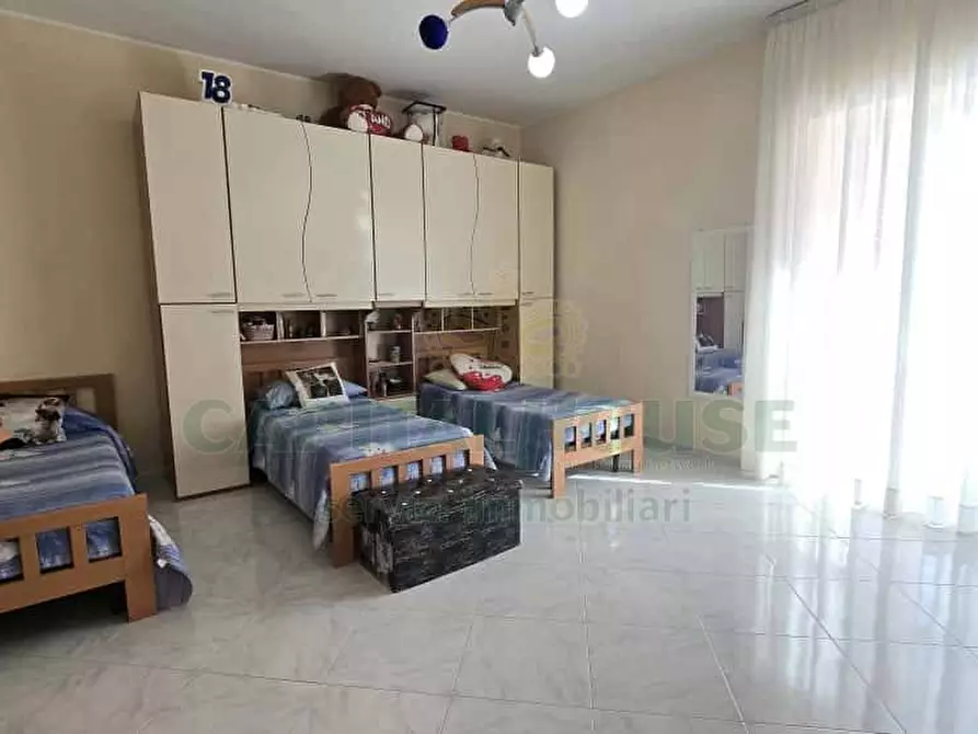 Immagine 10 di Appartamento in vendita  in Via Puccini a Capodrise