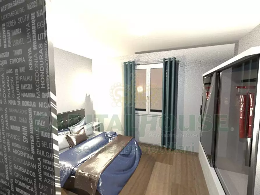 Immagine 5 di Appartamento in vendita  in Via Mondo a Bologna