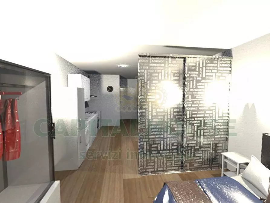 Immagine 4 di Appartamento in vendita  in Via Mondo a Bologna