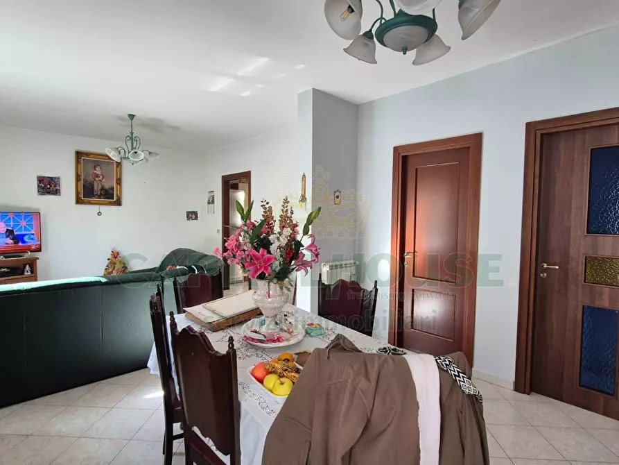 Immagine 6 di Villetta a schiera in vendita  a Macerata Campania