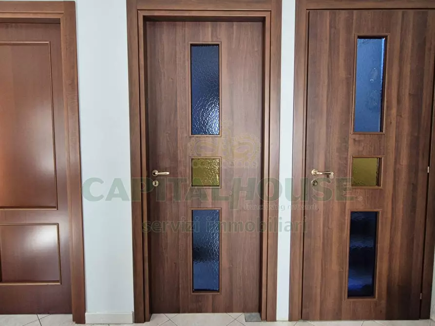 Immagine 8 di Villetta a schiera in vendita  a Macerata Campania