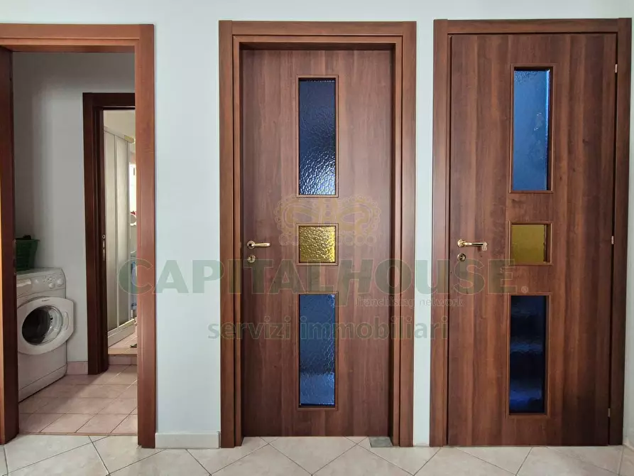 Immagine 9 di Villetta a schiera in vendita  a Macerata Campania