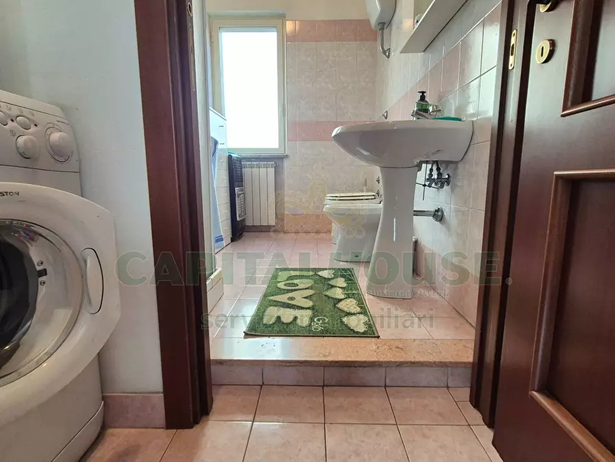 Immagine 10 di Villetta a schiera in vendita  a Macerata Campania