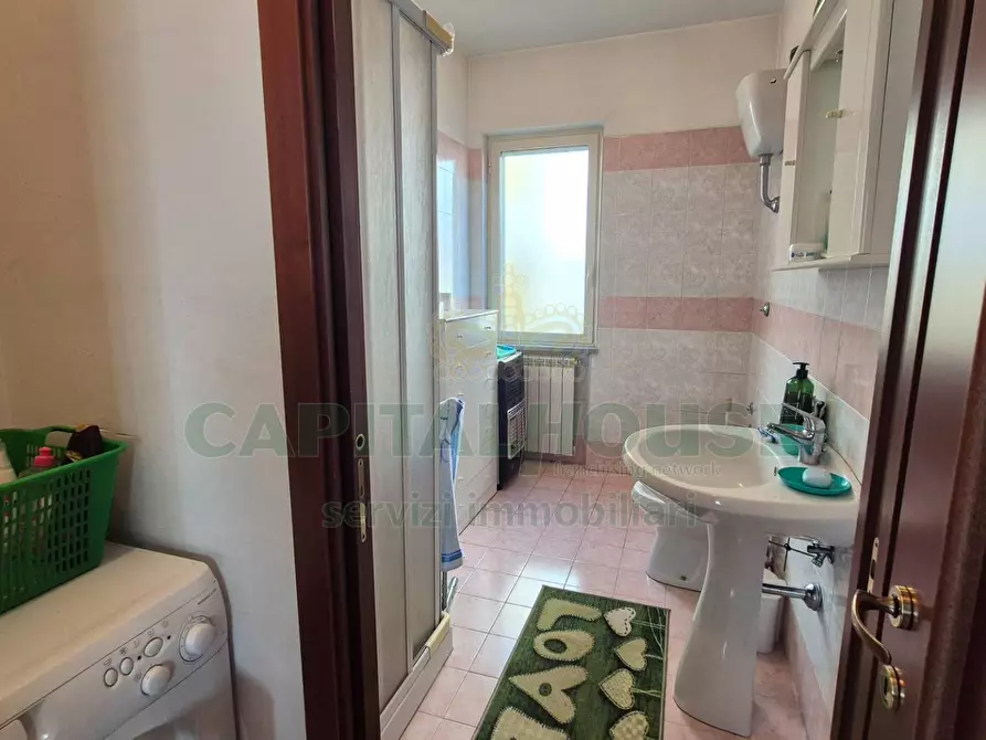 Immagine 12 di Villetta a schiera in vendita  a Macerata Campania