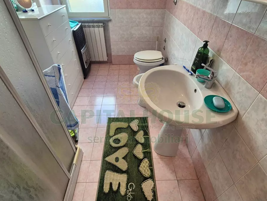 Immagine 13 di Villetta a schiera in vendita  a Macerata Campania