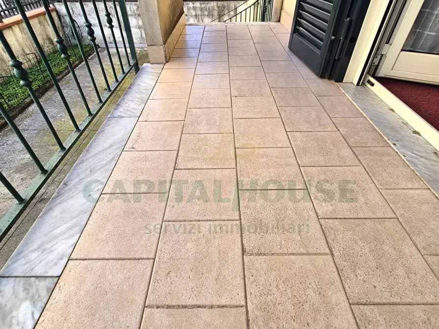 Immagine 18 di Villetta a schiera in vendita  a Macerata Campania