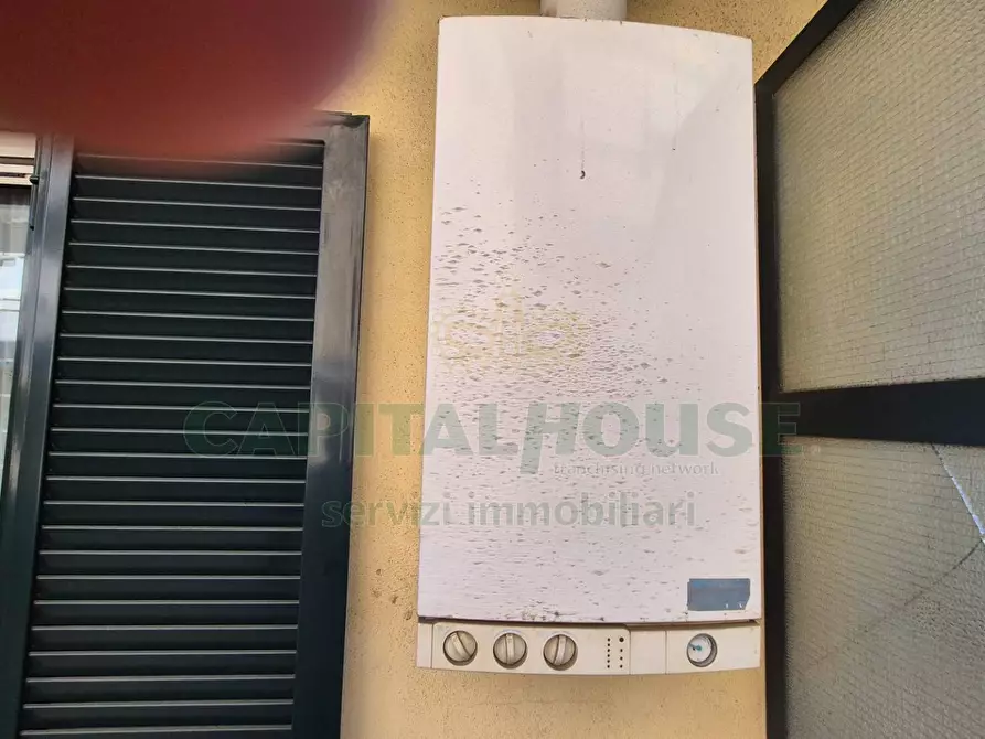 Immagine 19 di Villetta a schiera in vendita  a Macerata Campania