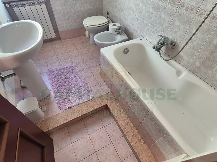 Immagine 22 di Villetta a schiera in vendita  a Macerata Campania