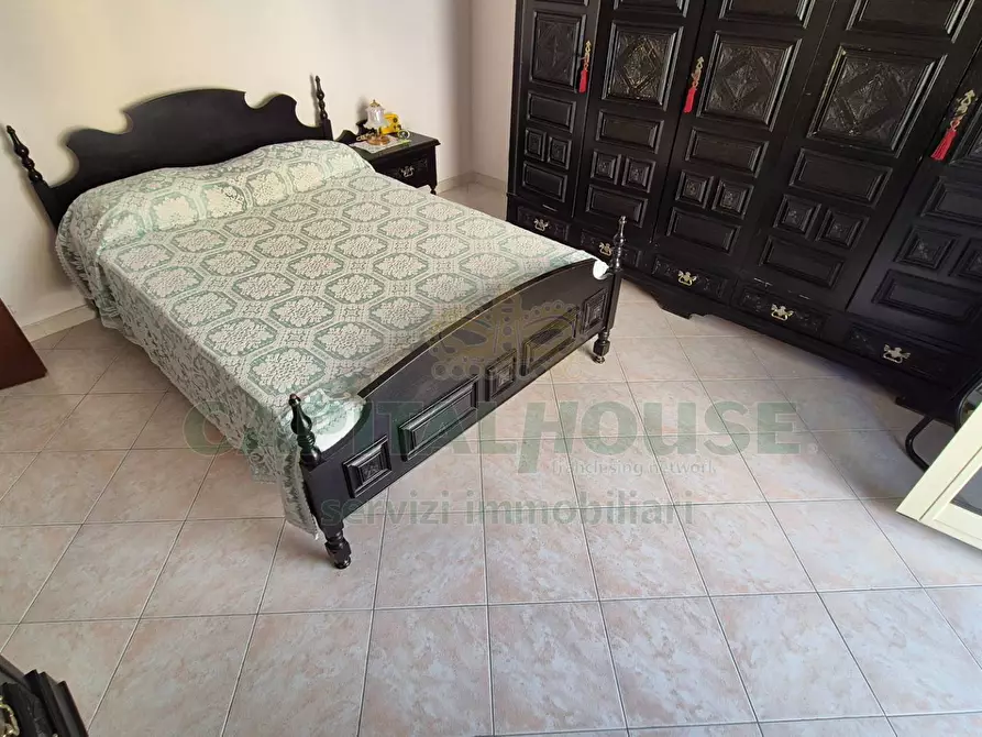 Immagine 23 di Villetta a schiera in vendita  a Macerata Campania