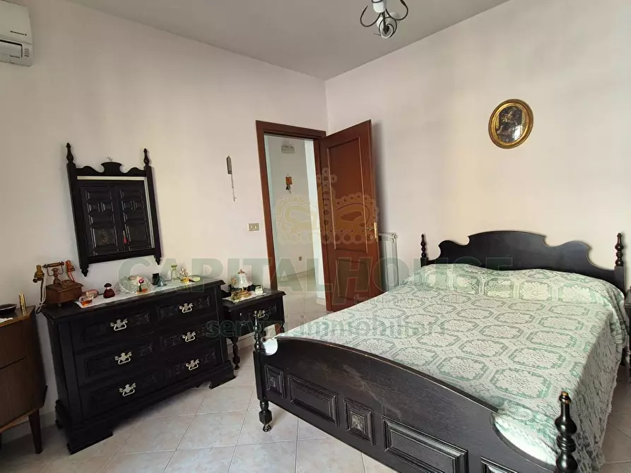 Immagine 24 di Villetta a schiera in vendita  a Macerata Campania