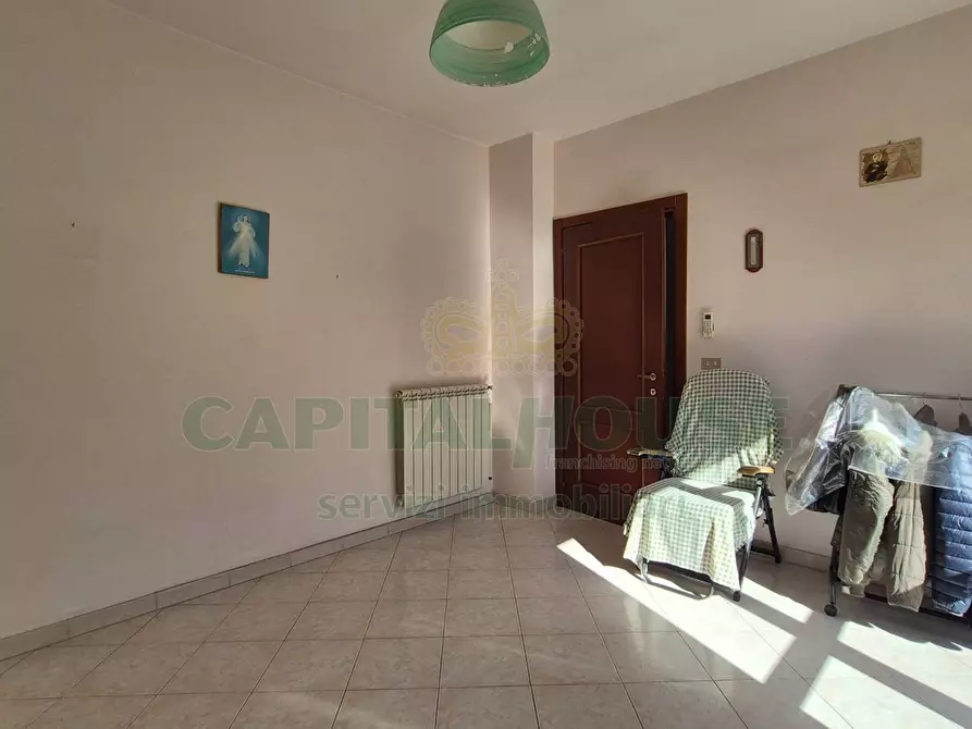 Immagine 28 di Villetta a schiera in vendita  a Macerata Campania