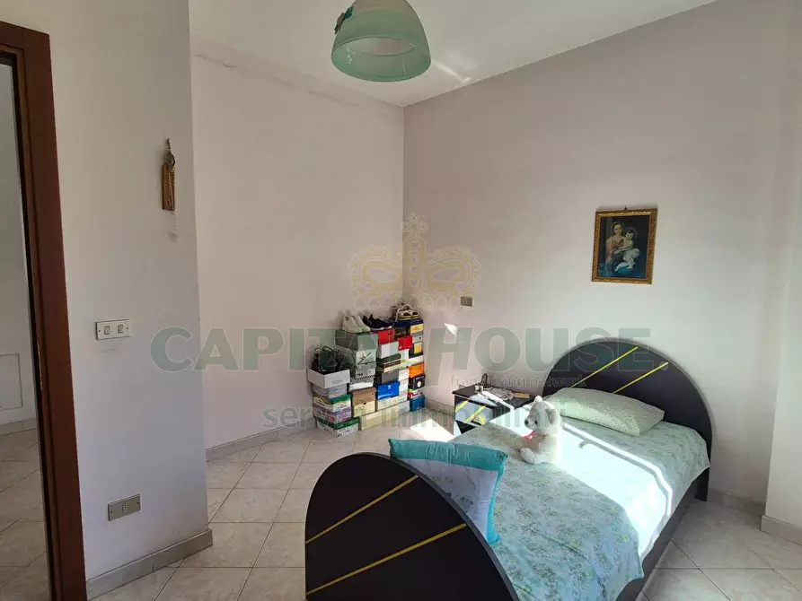 Immagine 31 di Villetta a schiera in vendita  a Macerata Campania