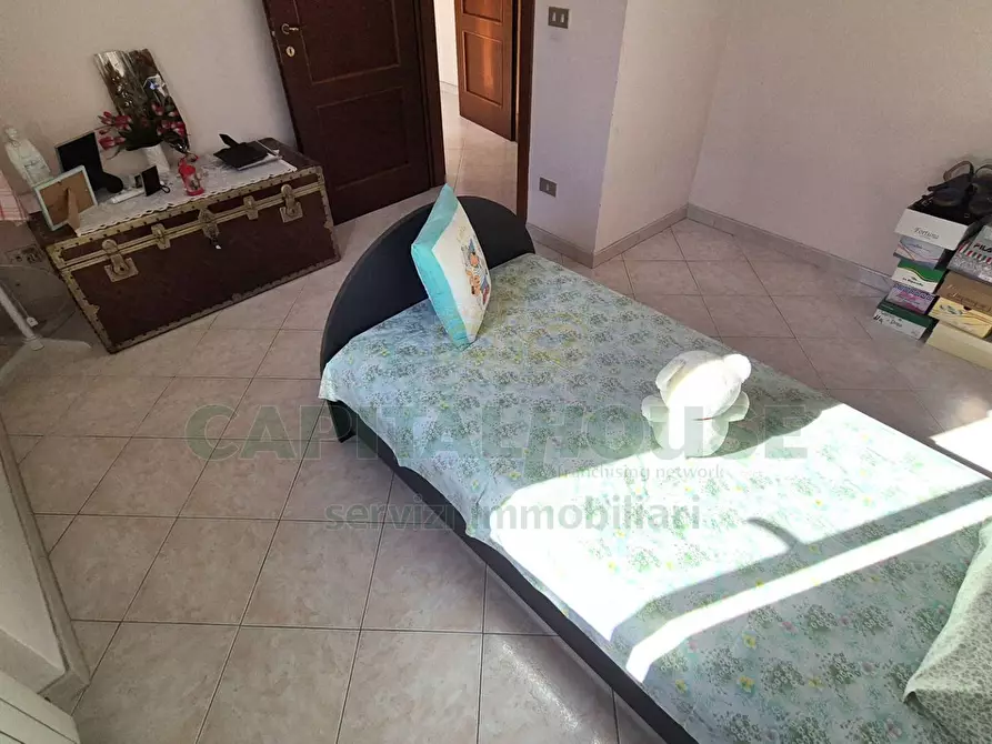 Immagine 32 di Villetta a schiera in vendita  a Macerata Campania