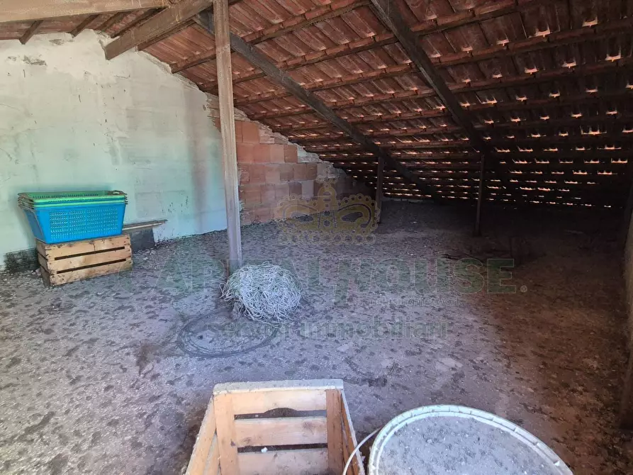 Immagine 37 di Villetta a schiera in vendita  a Macerata Campania