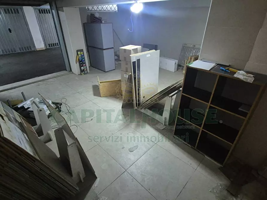 Immagine 7 di Box auto in vendita  a Macerata Campania