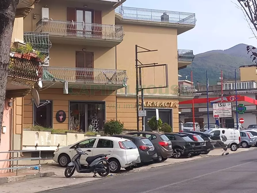 Immagine 13 di Locale commerciale in vendita  in via nazionale delle puglie a Sirignano