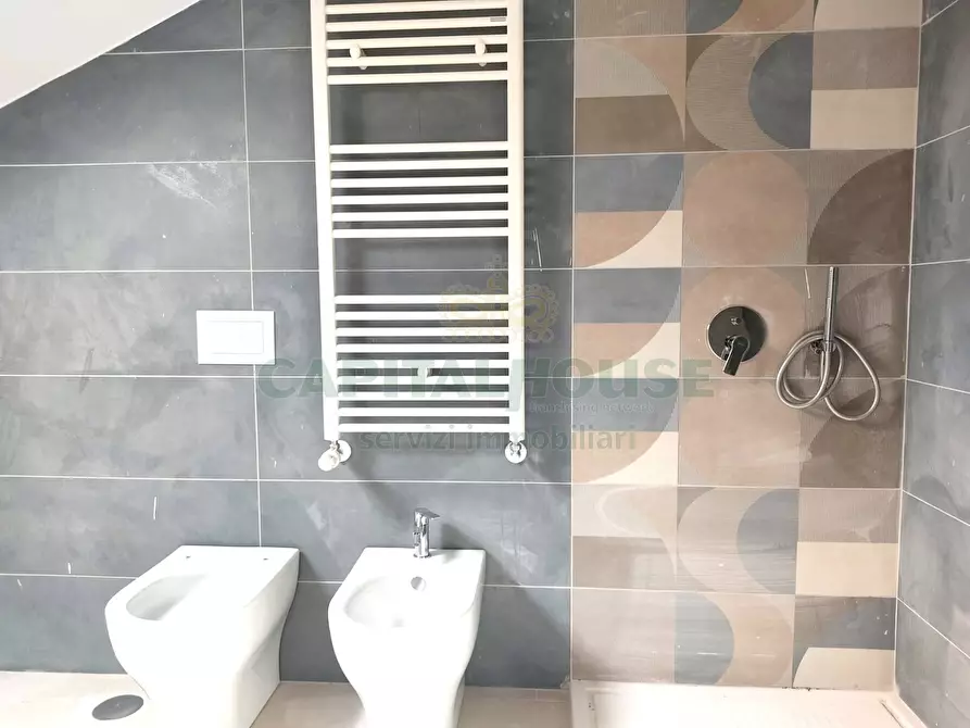 Immagine 11 di Attico in vendita  in sirignano a Sirignano