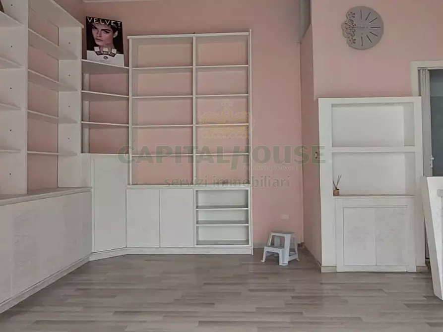 Immagine 2 di Locale commerciale in affitto  in Via Roccarainola a Cicciano