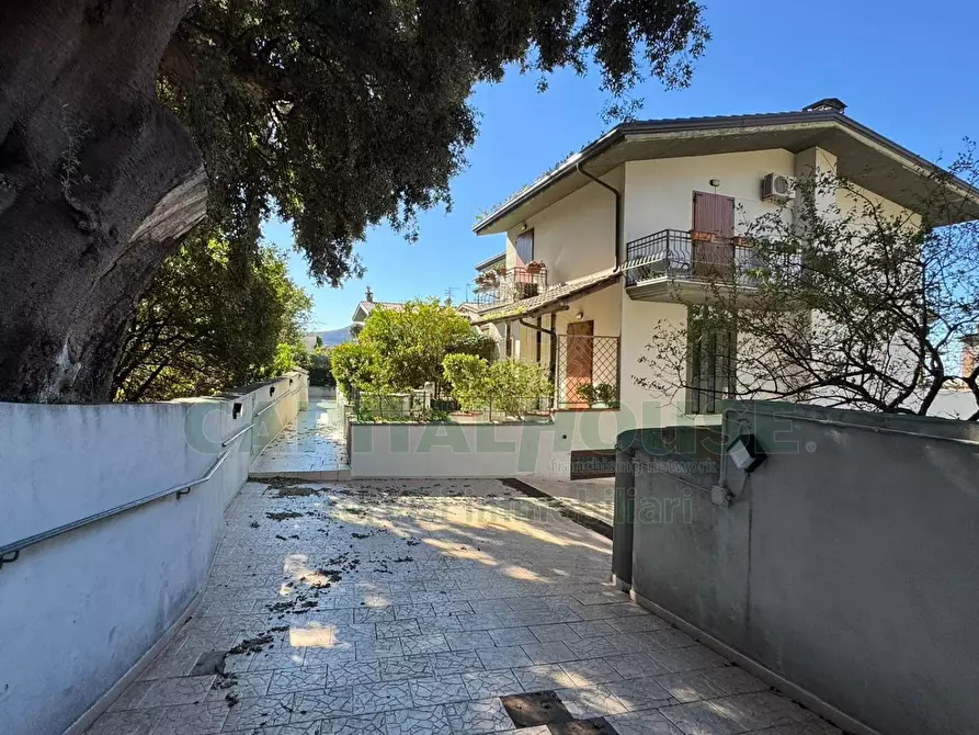 Immagine 21 di Villetta a schiera in vendita  in quadrelle a Aiello Del Sabato