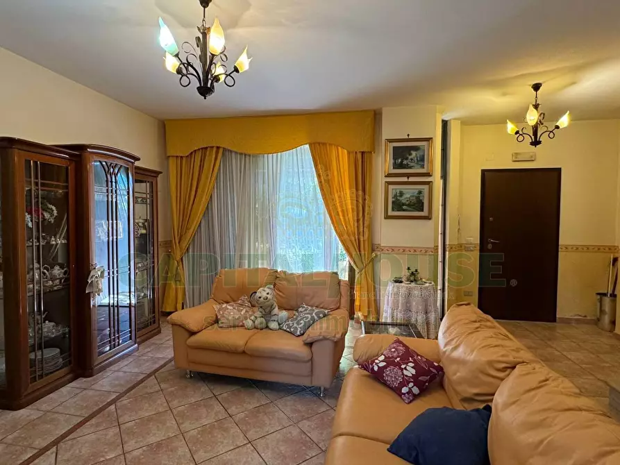 Immagine 6 di Villetta a schiera in vendita  in quadrelle a Aiello Del Sabato