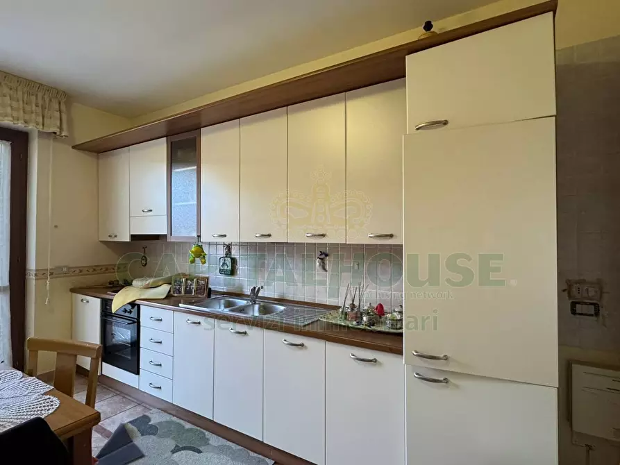 Immagine 10 di Villetta a schiera in vendita  in quadrelle a Aiello Del Sabato