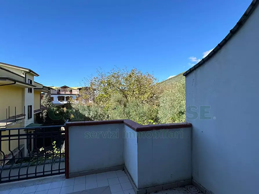 Immagine 13 di Villetta a schiera in vendita  in quadrelle a Aiello Del Sabato