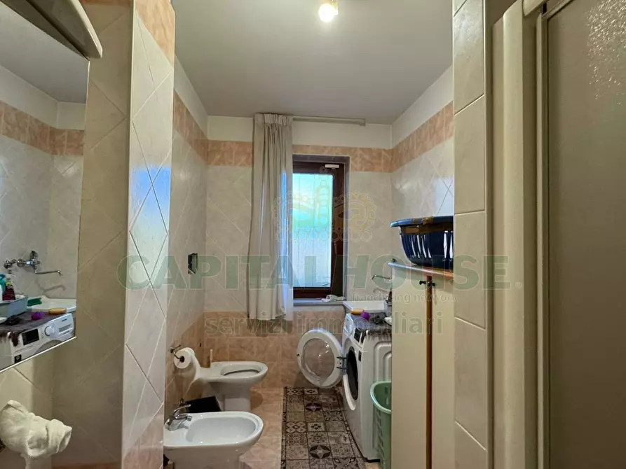 Immagine 22 di Villetta a schiera in vendita  in quadrelle a Aiello Del Sabato