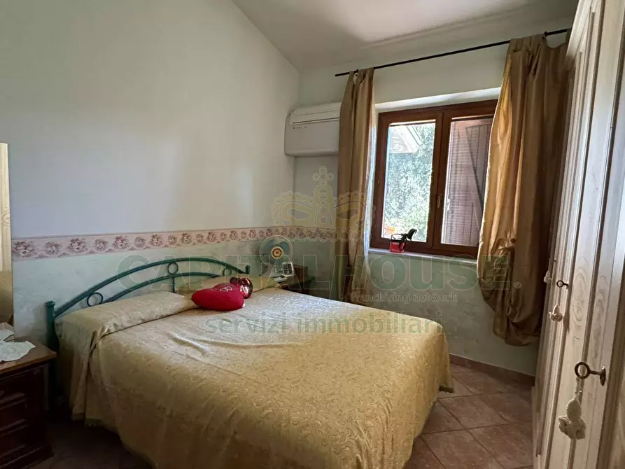 Immagine 14 di Villetta a schiera in vendita  in quadrelle a Aiello Del Sabato