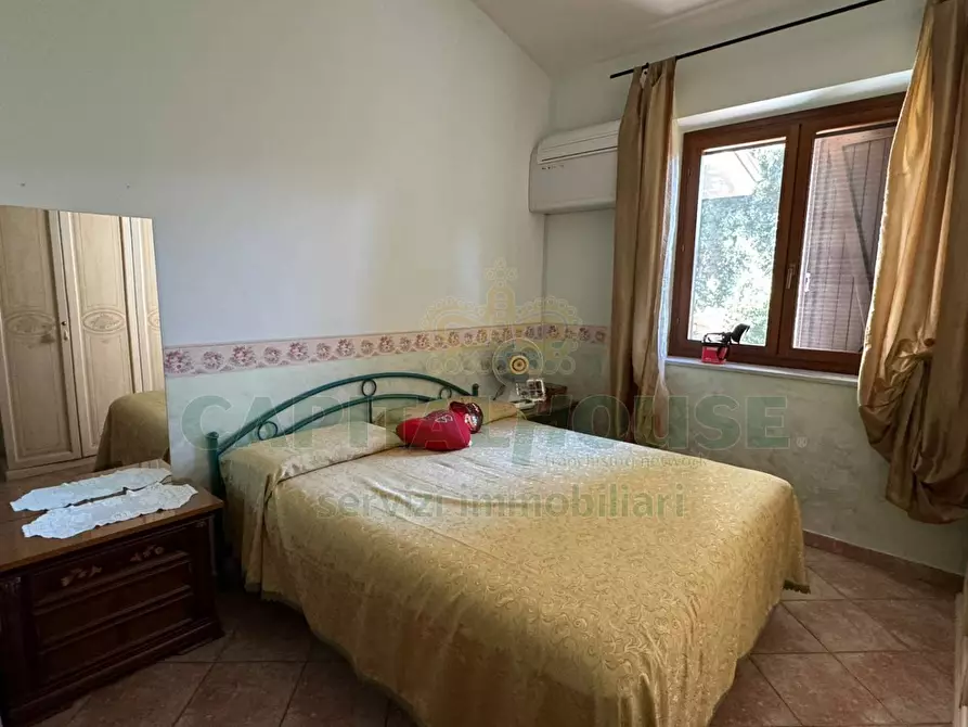 Immagine 15 di Villetta a schiera in vendita  in quadrelle a Aiello Del Sabato