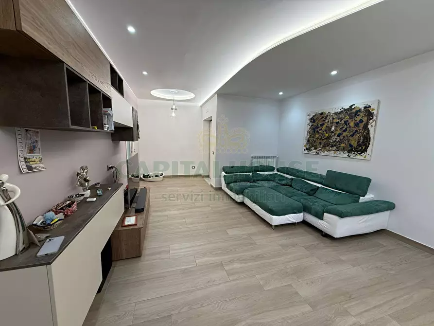 Immagine 2 di Appartamento in vendita  in Via A. De Gasperi a Roccarainola