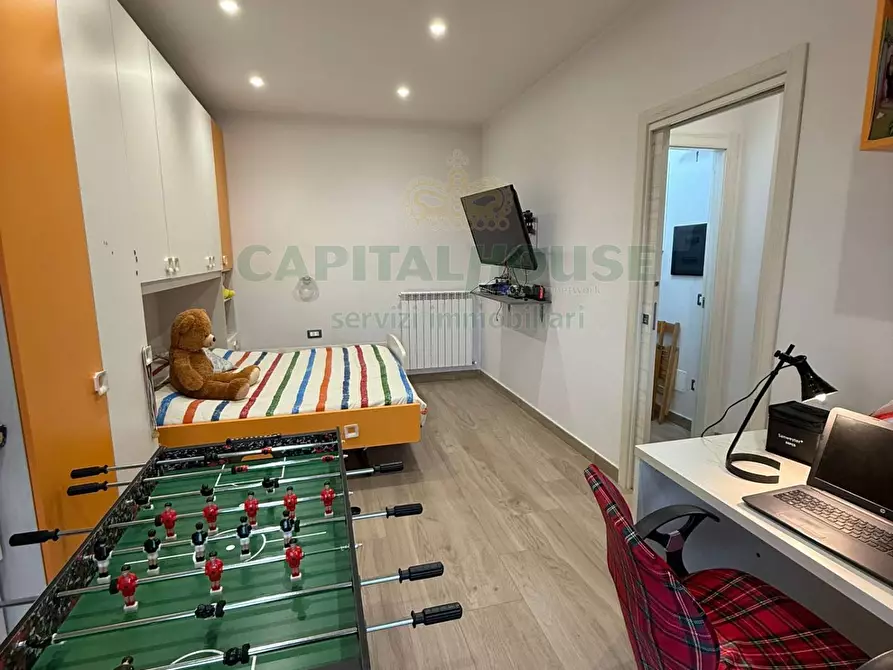 Immagine 11 di Appartamento in vendita  in Via A. De Gasperi a Roccarainola