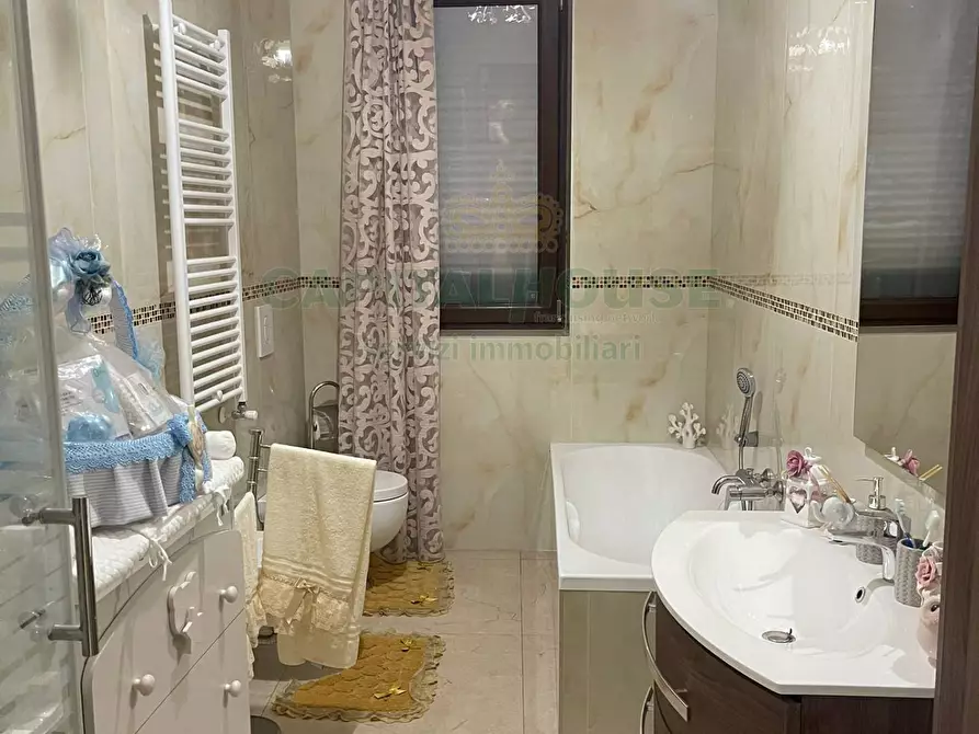 Immagine 20 di Casa semindipendente in vendita  in sperone a Sperone