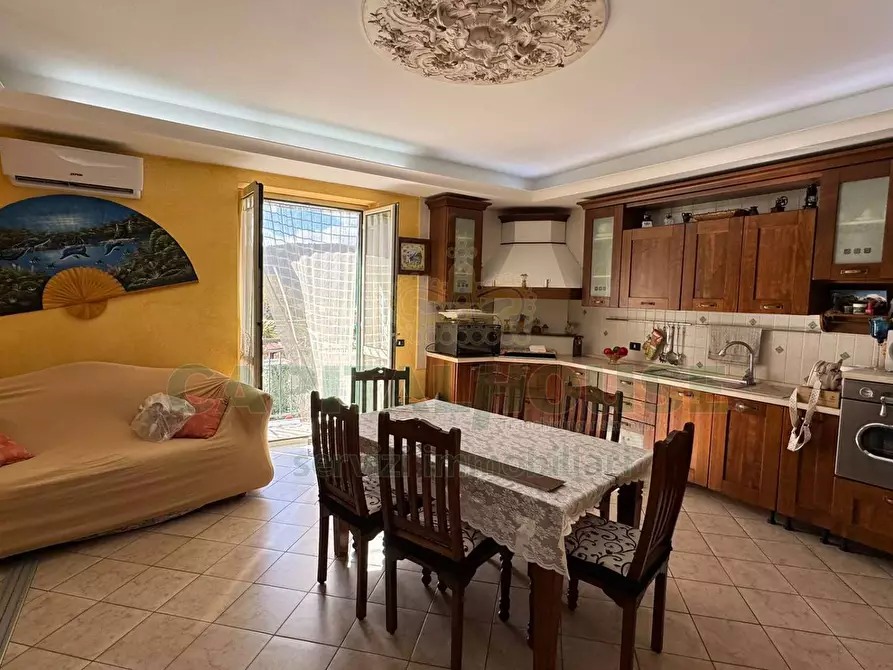 Immagine 1 di Appartamento in vendita  in via stingone a Mugnano Del Cardinale