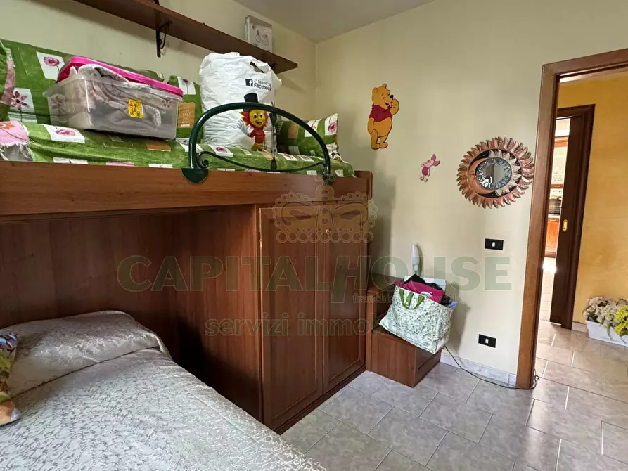 Immagine 8 di Appartamento in vendita  in via stingone a Mugnano Del Cardinale