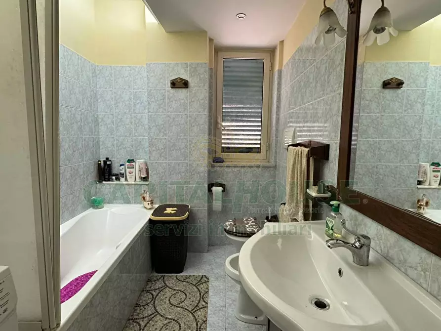 Immagine 10 di Appartamento in vendita  in via stingone a Mugnano Del Cardinale