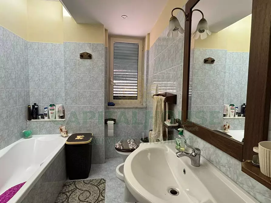 Immagine 11 di Appartamento in vendita  in via stingone a Mugnano Del Cardinale