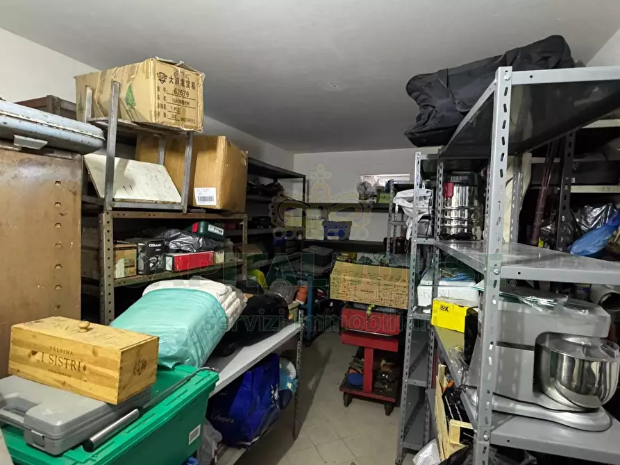 Immagine 14 di Appartamento in vendita  in via stingone a Mugnano Del Cardinale