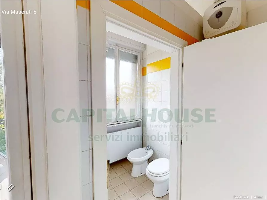 Immagine 6 di Ufficio in affitto  in Via Maserati Alfieri a Bologna