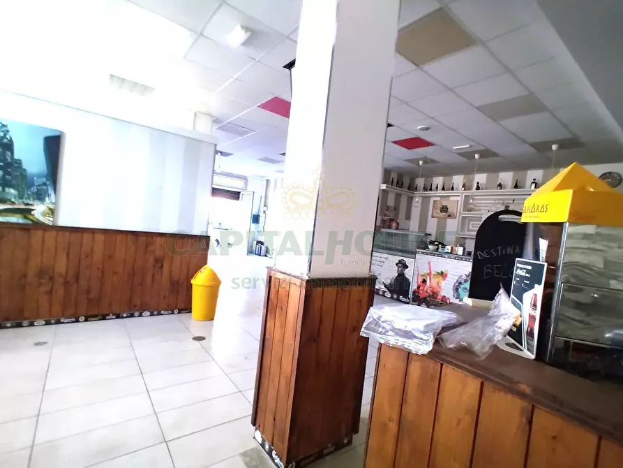 Immagine 35 di Locale commerciale in affitto  in via dante alighieri a Curti