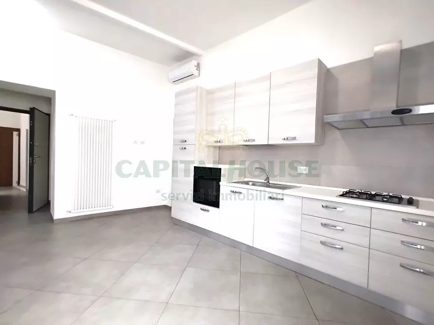 Immagine 3 di Appartamento in affitto  in piazza San Pietro a Santa Maria Capua Vetere